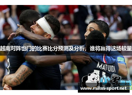 越南对阵也门的比赛比分预测及分析,谁将赢得这场较量